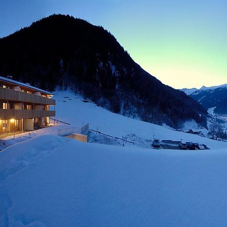 Montafon Chalets ガシュルン エクステリア 写真