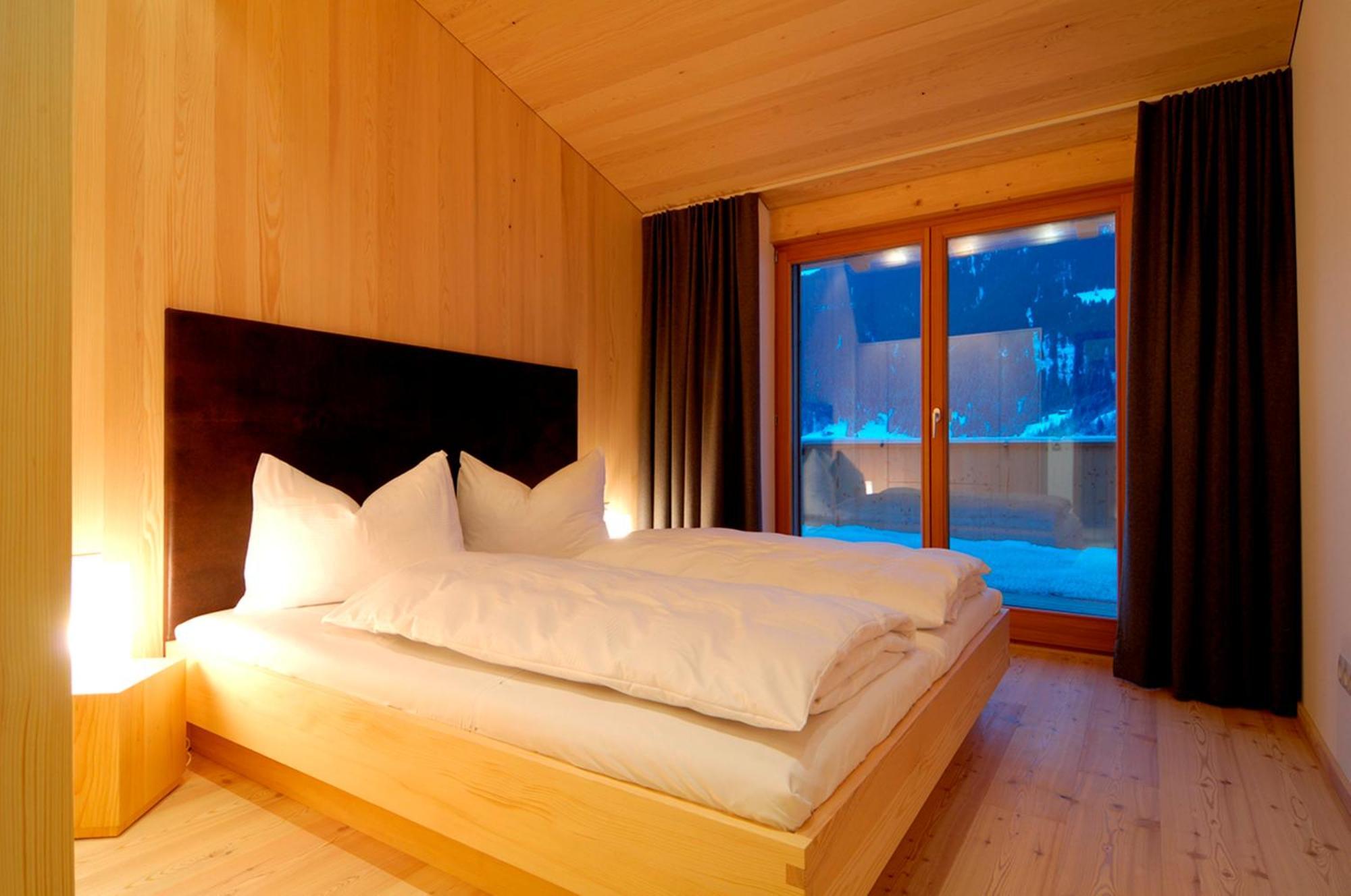 Montafon Chalets ガシュルン エクステリア 写真