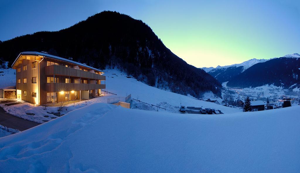 Montafon Chalets ガシュルン エクステリア 写真