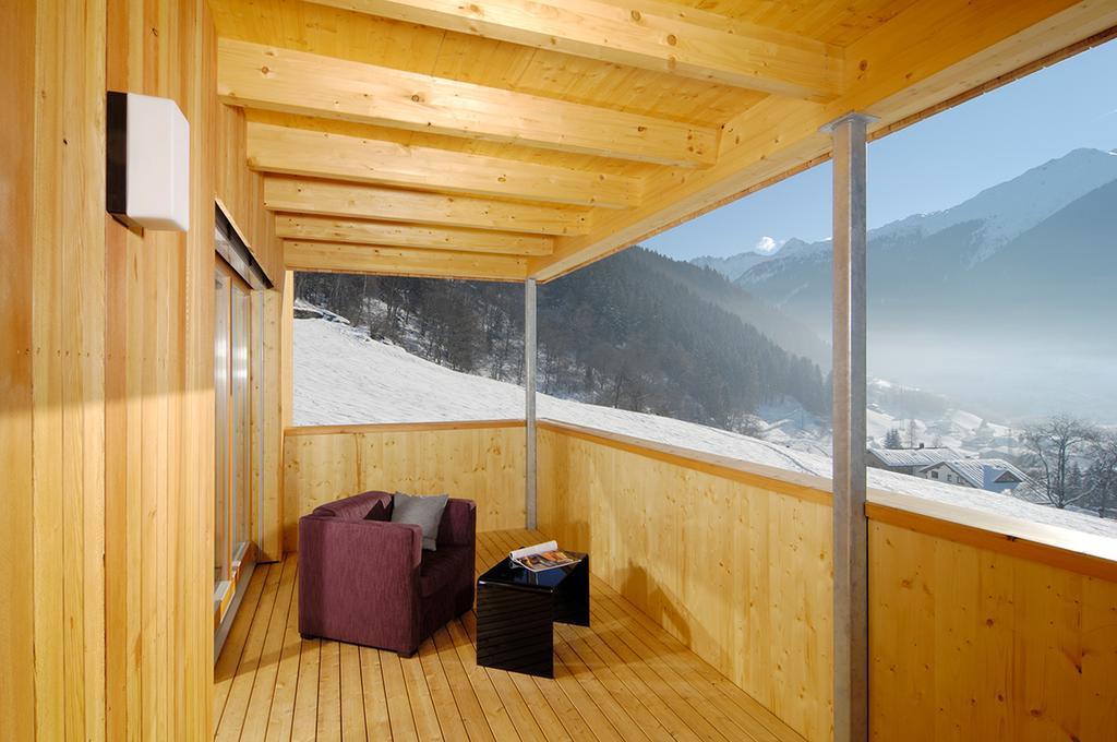 Montafon Chalets ガシュルン エクステリア 写真