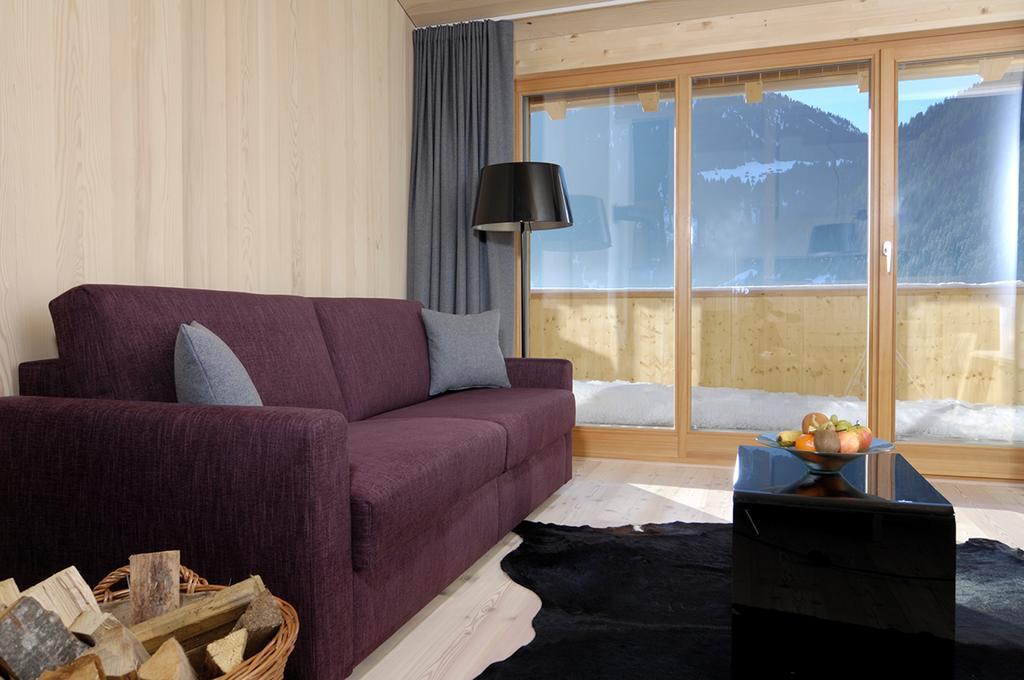 Montafon Chalets ガシュルン エクステリア 写真