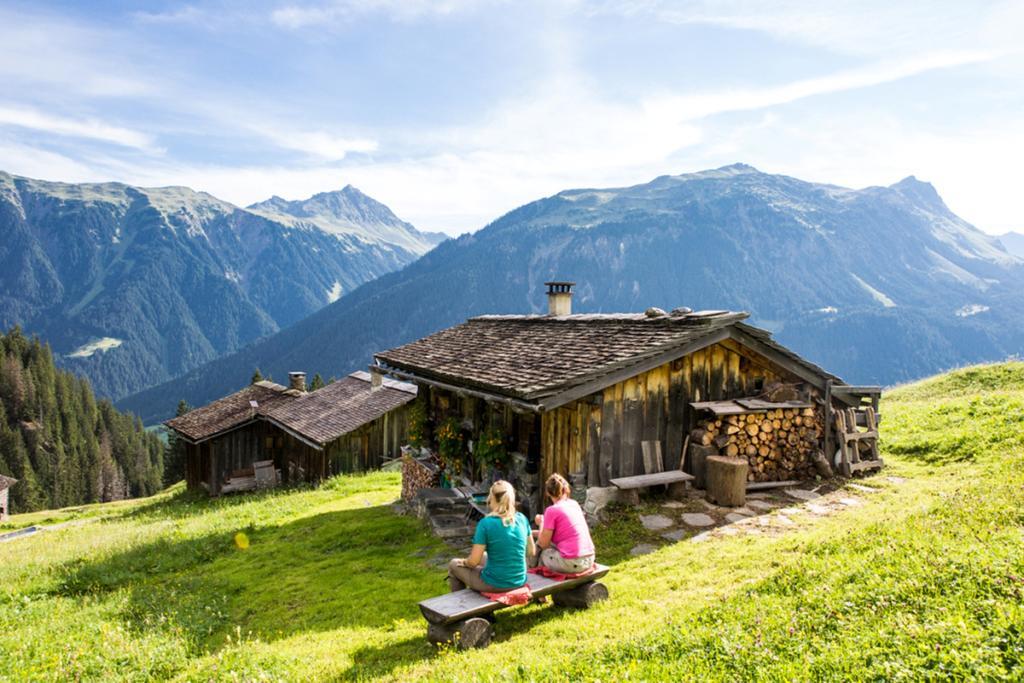 Montafon Chalets ガシュルン エクステリア 写真
