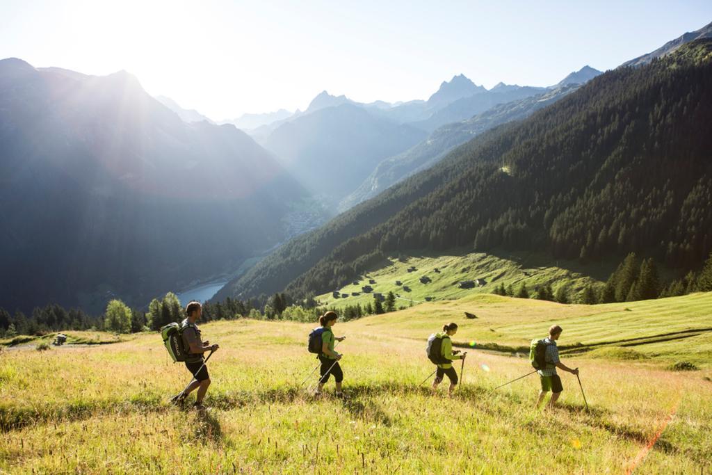 Montafon Chalets ガシュルン エクステリア 写真
