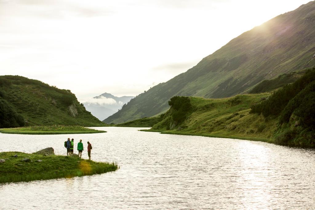 Montafon Chalets ガシュルン エクステリア 写真