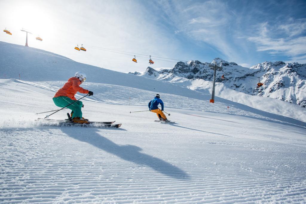 Montafon Chalets ガシュルン エクステリア 写真