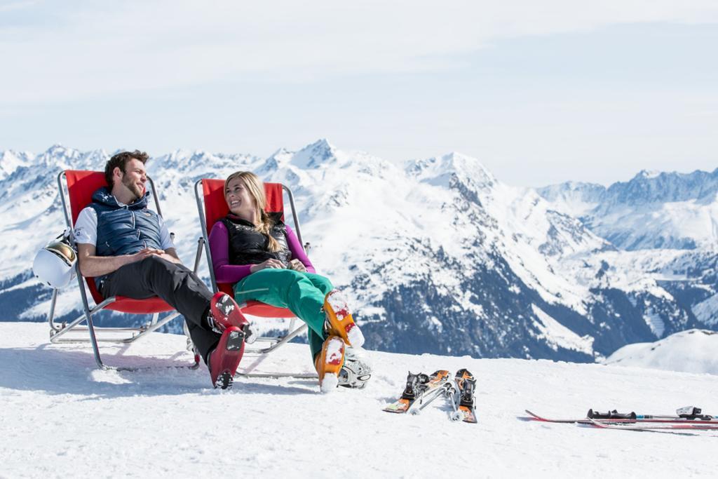 Montafon Chalets ガシュルン エクステリア 写真
