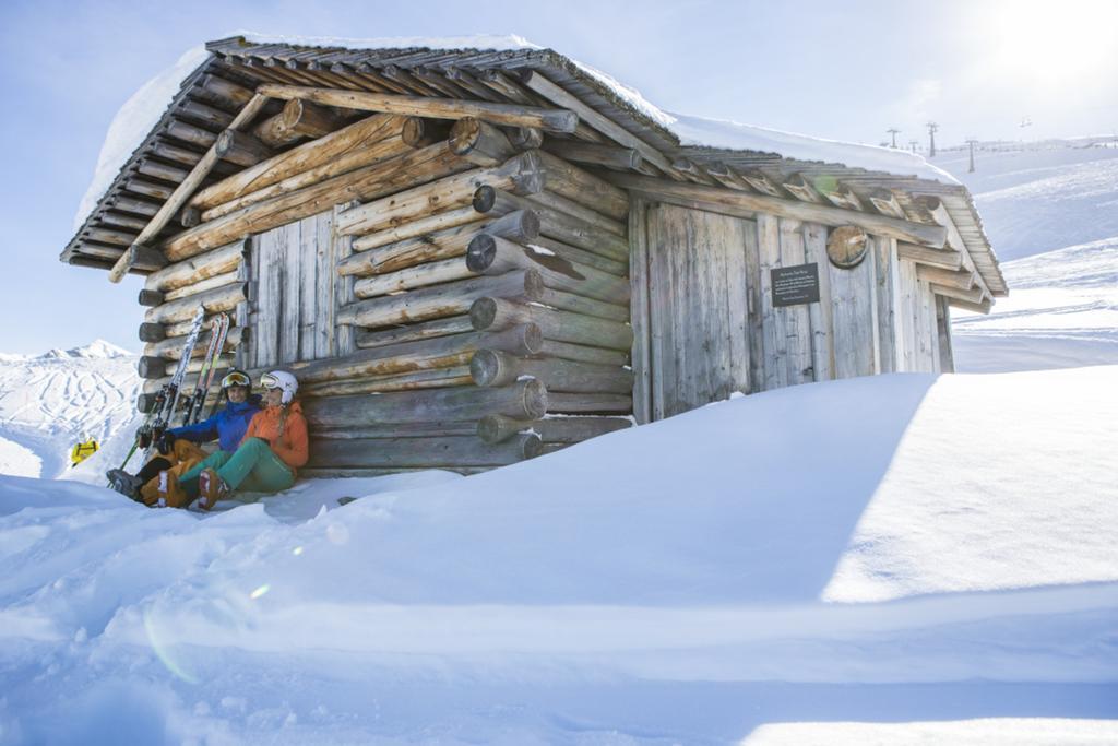 Montafon Chalets ガシュルン エクステリア 写真