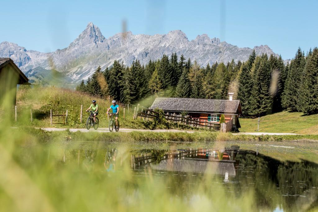 Montafon Chalets ガシュルン エクステリア 写真